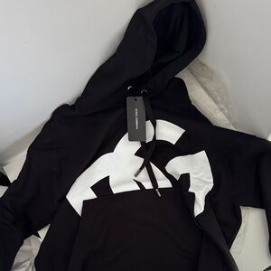 Dolce & Gabbana Monochrome Hoodie